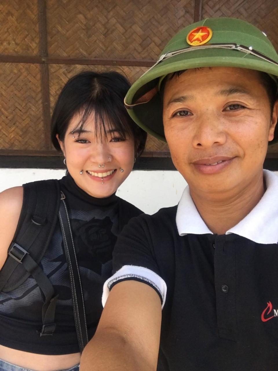 Muine Sports Resort ファンティエット エクステリア 写真